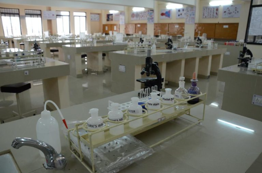 Mahaveer Institute of Medical Sciences & Research, Bhopal - College Image