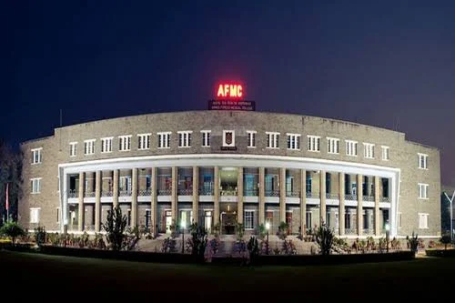 Armed Forces Medical College, Pune - College Image