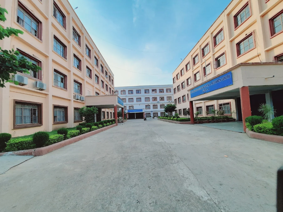 RKDF Medical College Hospital & Research Centre, Jathkhedi - College Image