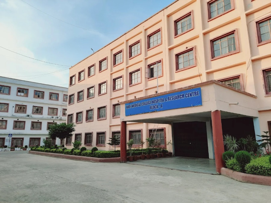 RKDF Medical College Hospital & Research Centre, Jathkhedi - College Image