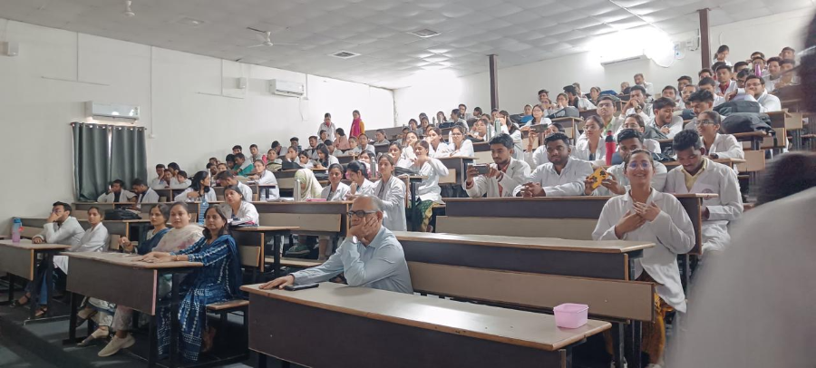 Ram Krishna College Hospital & Research Centre, Bhopal - College Image