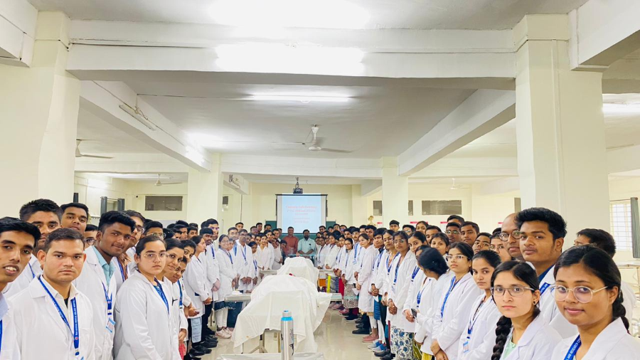 Ram Krishna College Hospital & Research Centre, Bhopal - College Image