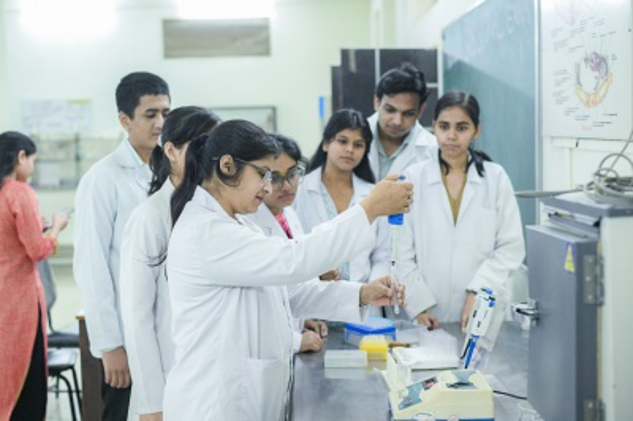 Ram Krishna College Hospital & Research Centre, Bhopal - College Image