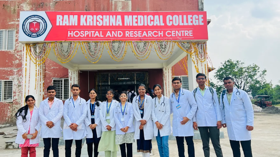 Ram Krishna College Hospital & Research Centre, Bhopal - College Image