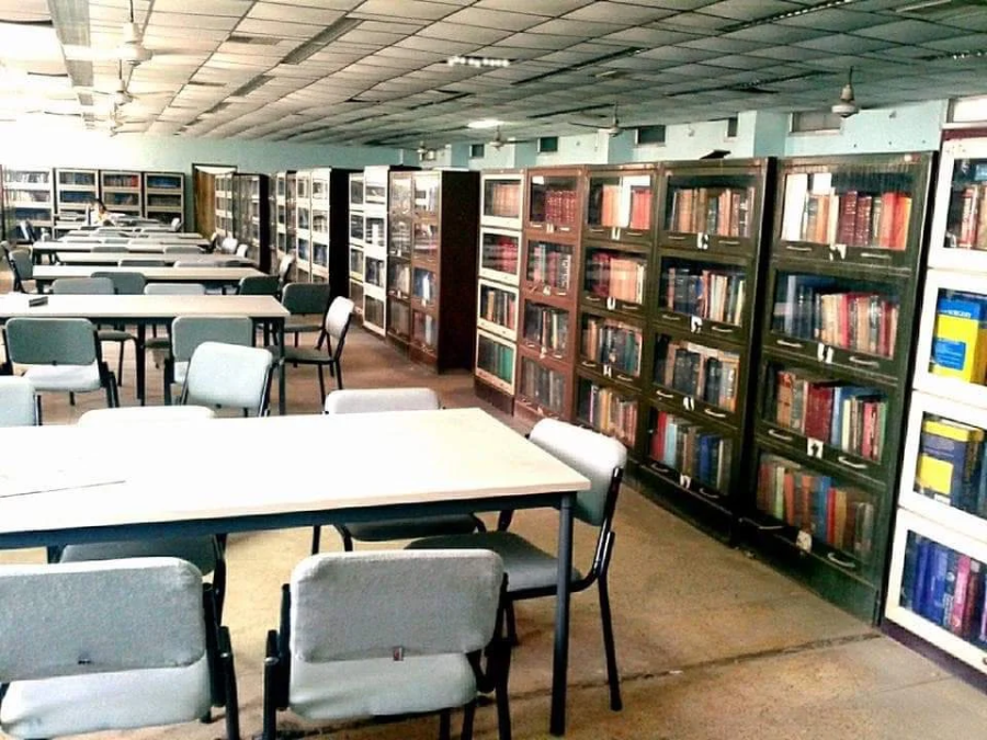 Shyam Shah Medical College, Rewa - College Image
