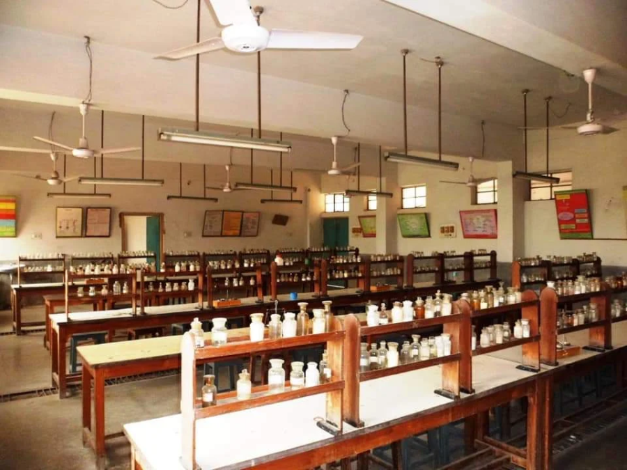 Shyam Shah Medical College, Rewa - College Image