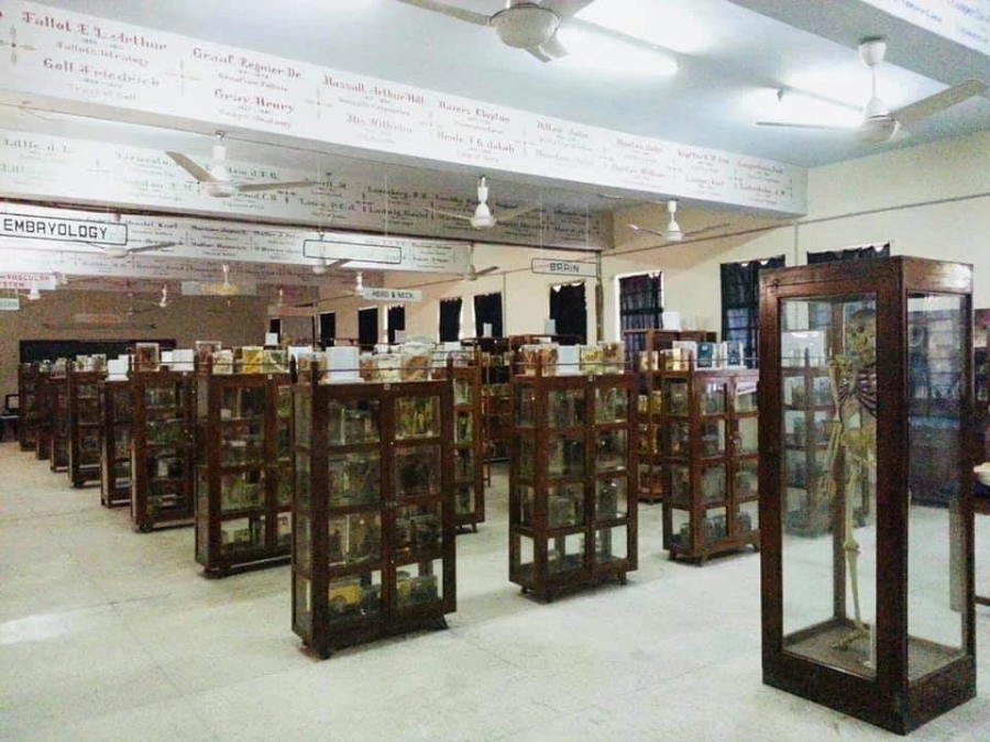 Shyam Shah Medical College, Rewa - College Image
