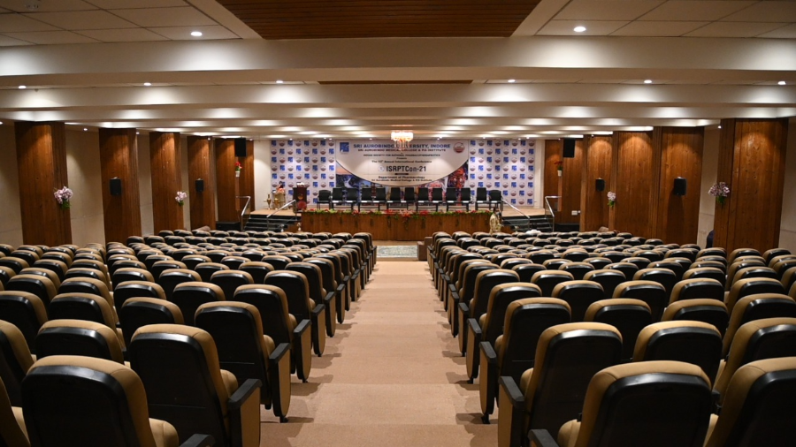 Sri Aurobindo Medical College and Post Graduate Institute, Indore - College Image