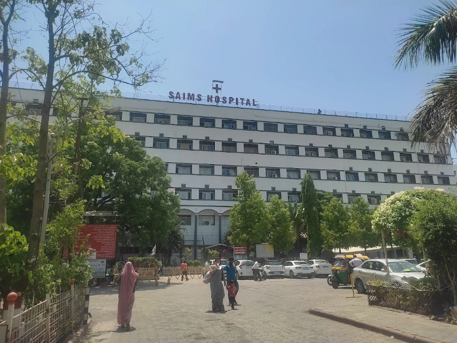 Sri Aurobindo Medical College and Post Graduate Institute, Indore - College Image