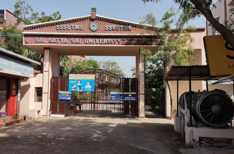 Sri Satya Sai University of Technology and Medical Sciences, Sehore - College Image