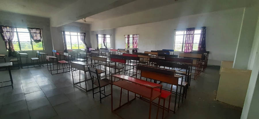 Sri Satya Sai University of Technology and Medical Sciences, Sehore - College Image