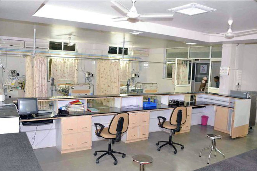 Ashwini Rural Medical College Hospital & Research Centre, Solapur - College Image