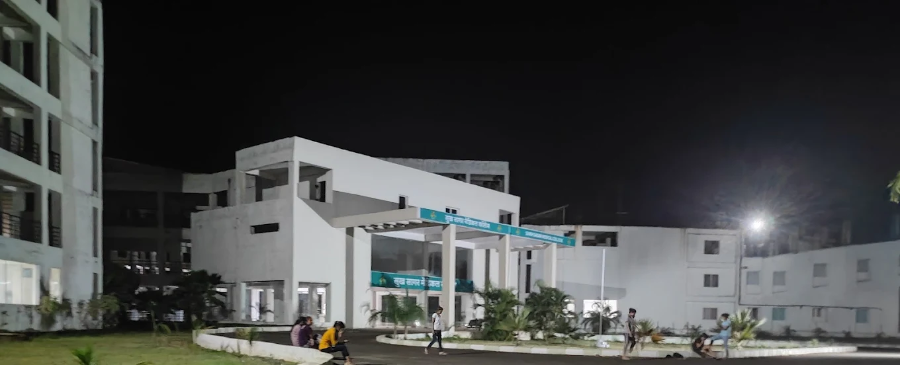 Sukh Sagar medical college, Jabalpur - College Image