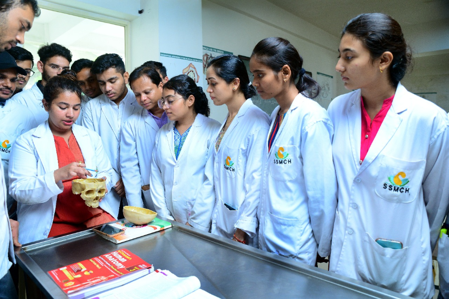 Sukh Sagar medical college, Jabalpur - College Image