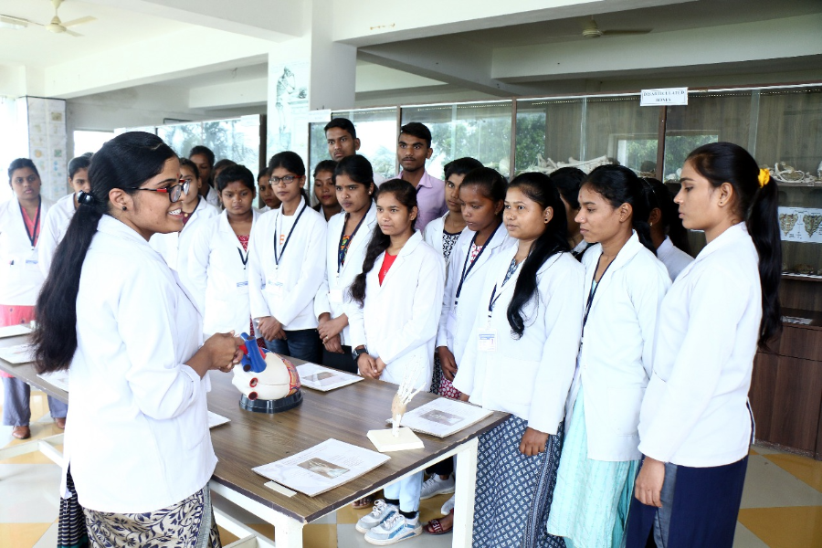 Sukh Sagar medical college, Jabalpur - College Image