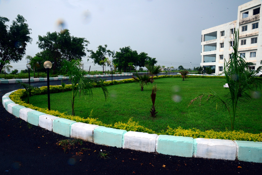 Sukh Sagar medical college, Jabalpur - College Image
