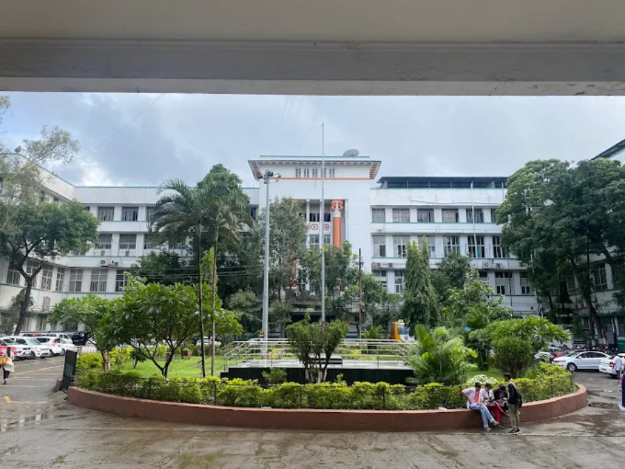 BJ Govt. Medical College, Pune - College Image