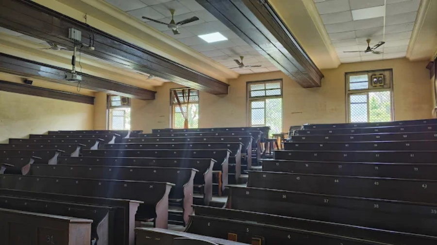 BJ Govt. Medical College, Pune - College Image