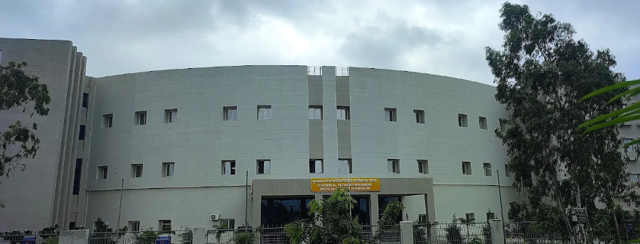 Sundarlal Patwa Government Medical College, Mandsaur - College Image