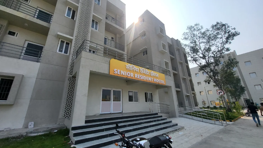 Sundarlal Patwa Government Medical College, Mandsaur - College Image