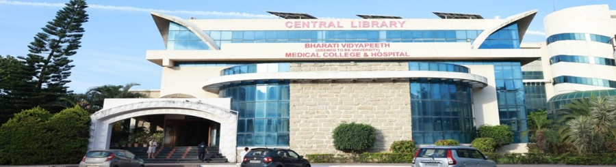 Bharati Vidyapeeth Deemed University Medical College & Hospital, Sangli - College Image