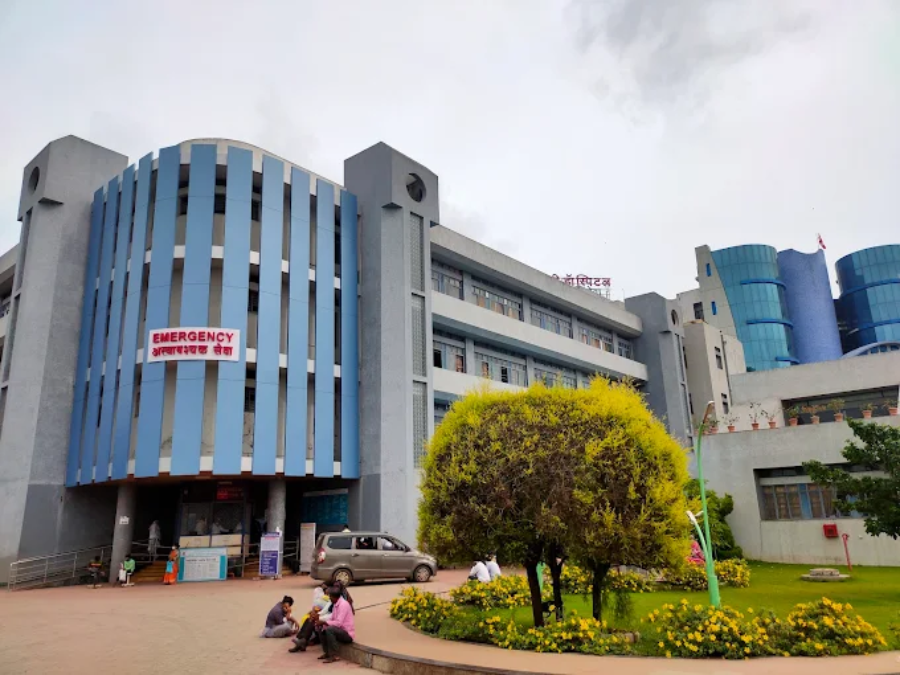 Bharati Vidyapeeth Deemed University Medical College & Hospital, Sangli - College Image
