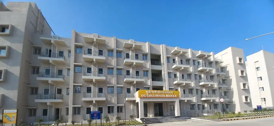 Virendra Kumar Sakhlecha Government Medical College, Neemuch - College Image
