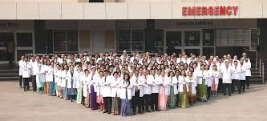 Bharati Vidyapeeth University Medical College, Pune - College Image