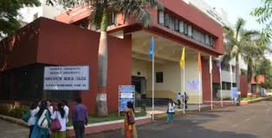 Bharati Vidyapeeth University Medical College, Pune - College Image