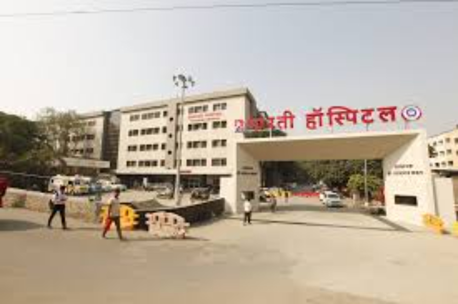 Bharati Vidyapeeth University Medical College, Pune - College Image