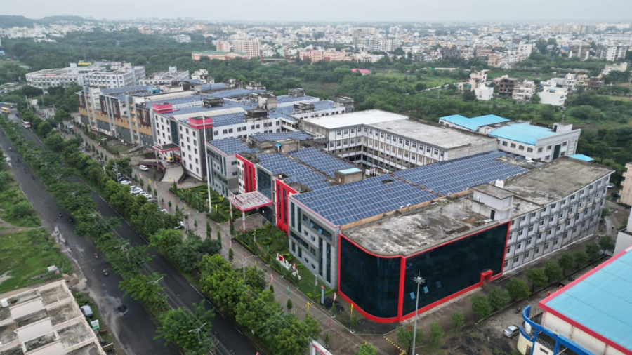 LN Medical College and Research Centre, Bhopal - College Image