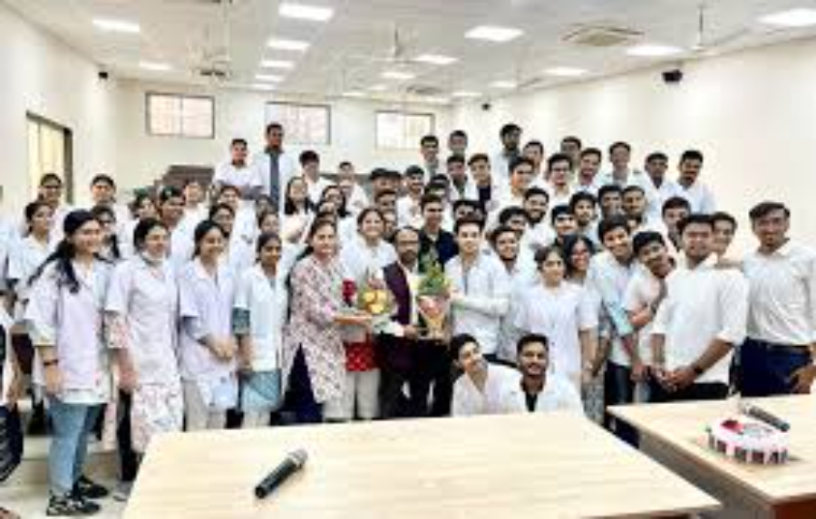 Bharatratna Atal Bihari Vajpayee Medical College, Pune - College Image