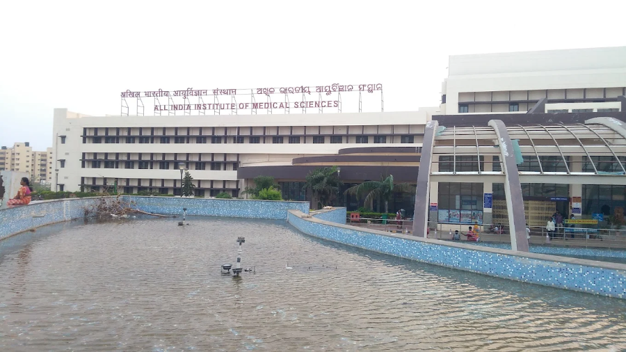 All India Institute of Medical Sciences, Bhubaneswar - College Image