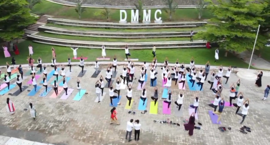 Datta Meghe Medical College, Nagpur - College Image