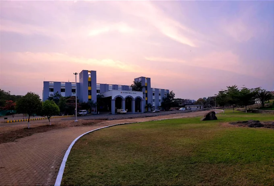 Datta Meghe Medical College, Nagpur - College Image