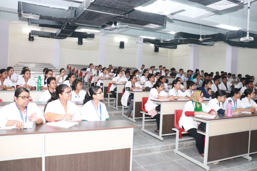 DRIEMS Institute of Health Sciences and Hospital, Kairapari - College Image