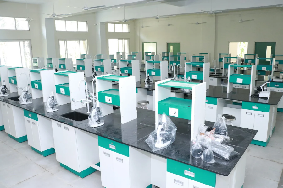 DRIEMS Institute of Health Sciences and Hospital, Kairapari - College Image