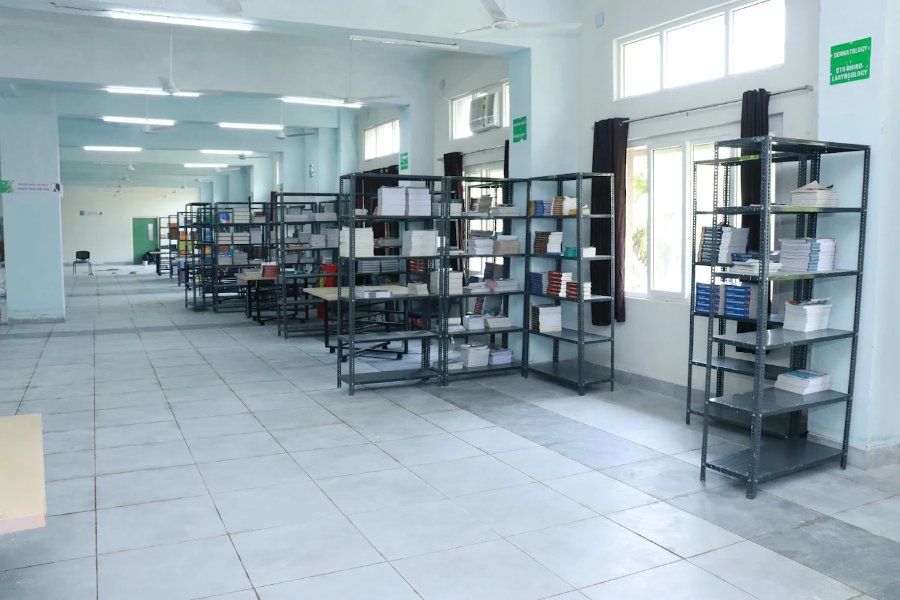 DRIEMS Institute of Health Sciences and Hospital, Kairapari - College Image