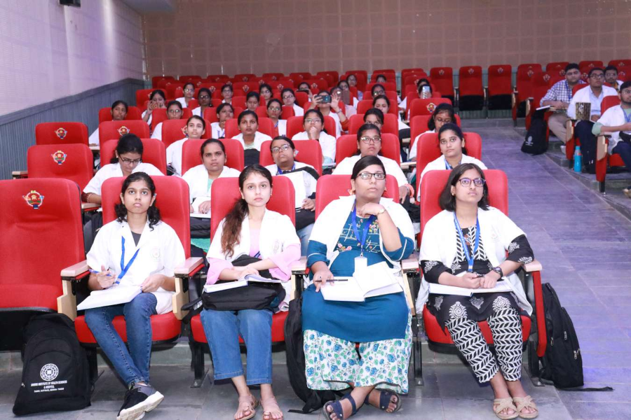 DRIEMS Institute of Health Sciences and Hospital, Kairapari - College Image