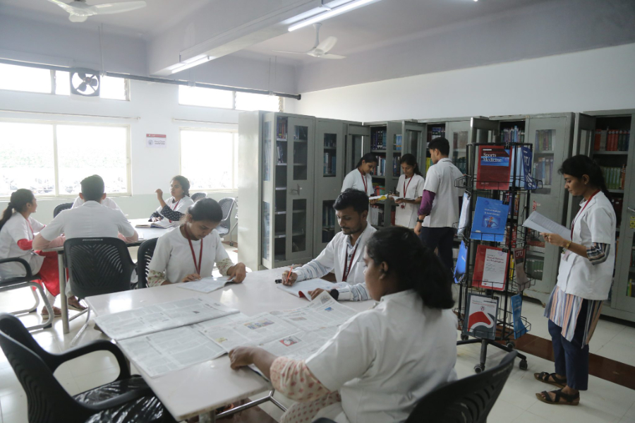 Dr DY Patil Medical College, Kolhapur - College Image