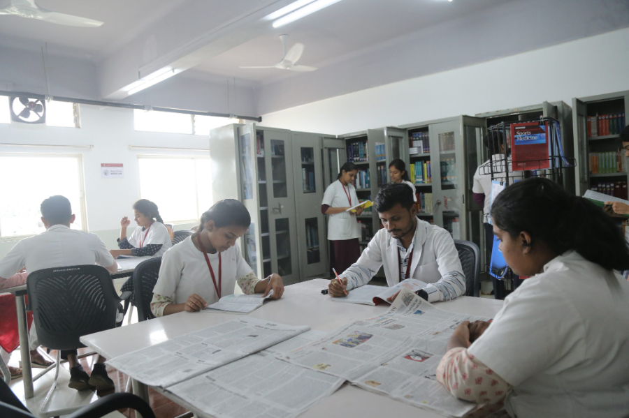 Dr DY Patil Medical College, Kolhapur - College Image