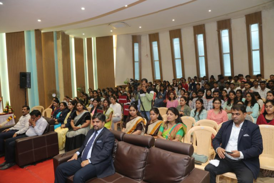 Dr DY Patil Medical College, Kolhapur - College Image