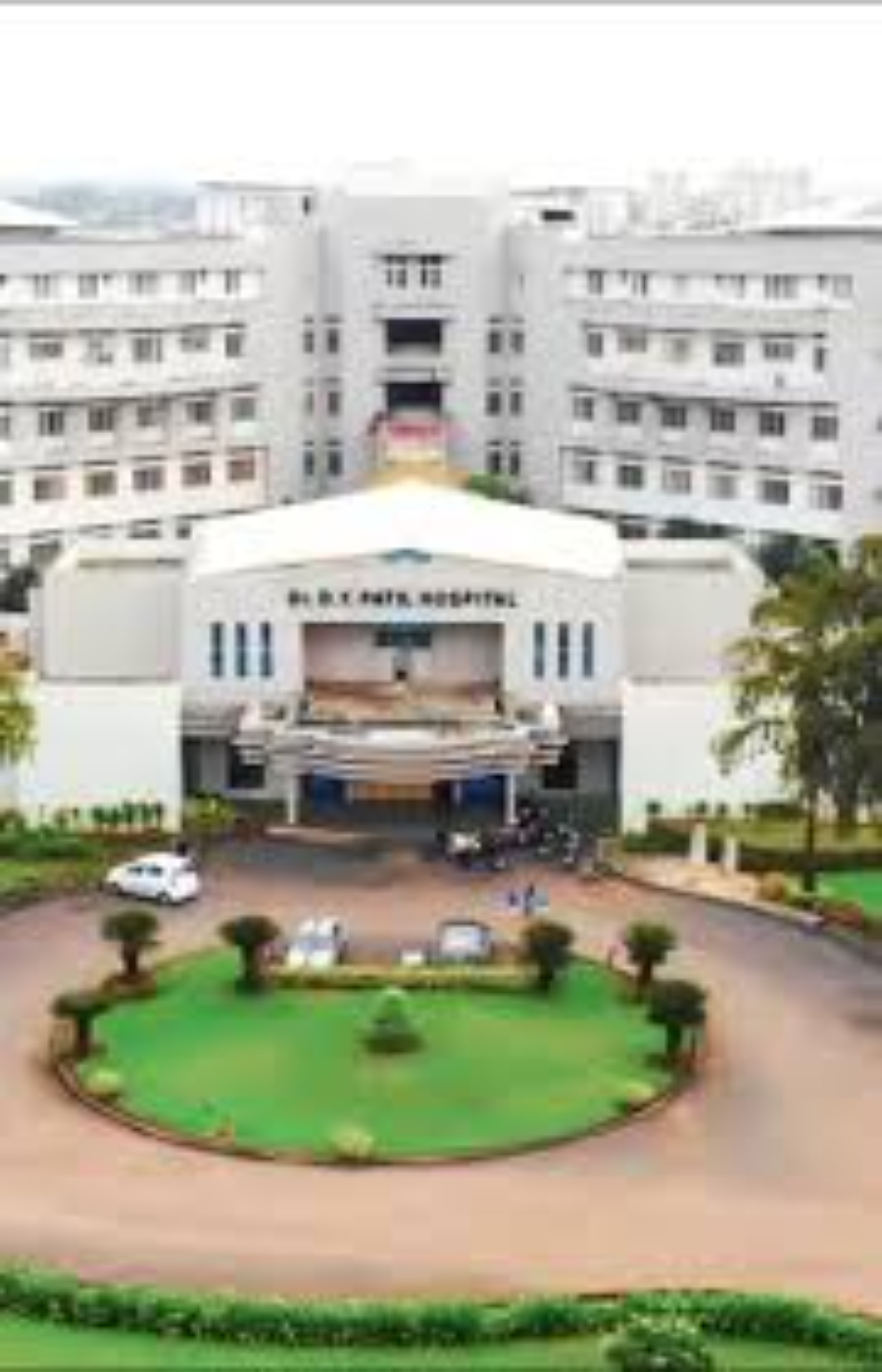 Dr DY Patil Medical College, Kolhapur - College Image