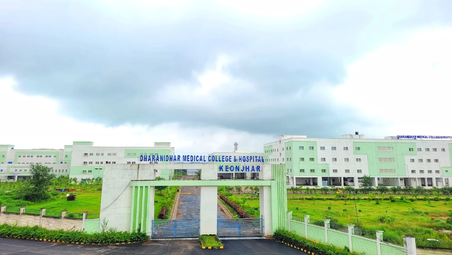 Dharanidhar Medical College & Hospital (DDMCH), Keonjhar - College Image