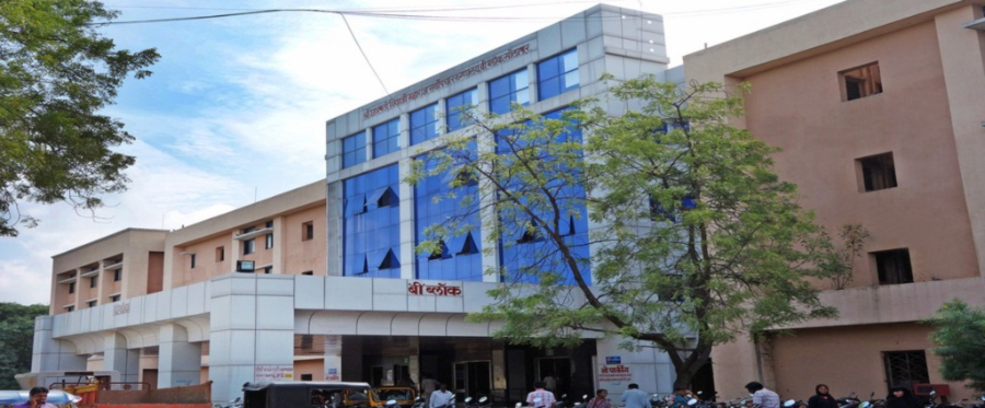 Dr Vaishampayan Memorial Medical College, Solapur - College Image