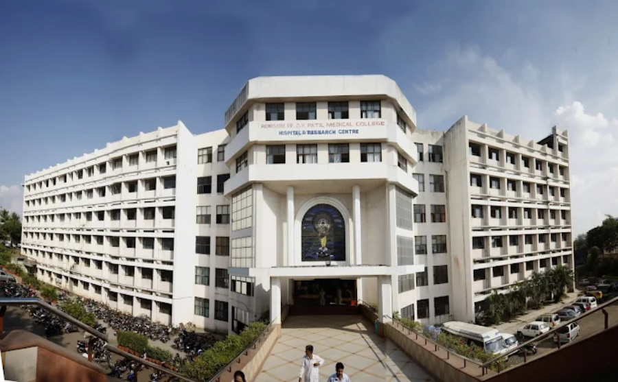 Dr. DY Patil Medical College Hospital & Research Center, Pune - College Image