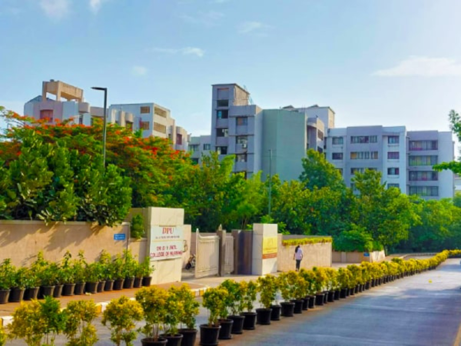 Dr. DY Patil Medical College Hospital & Research Center, Pune - College Image