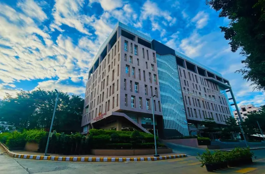 Dr. DY Patil Medical College Hospital & Research Center, Pune - College Image