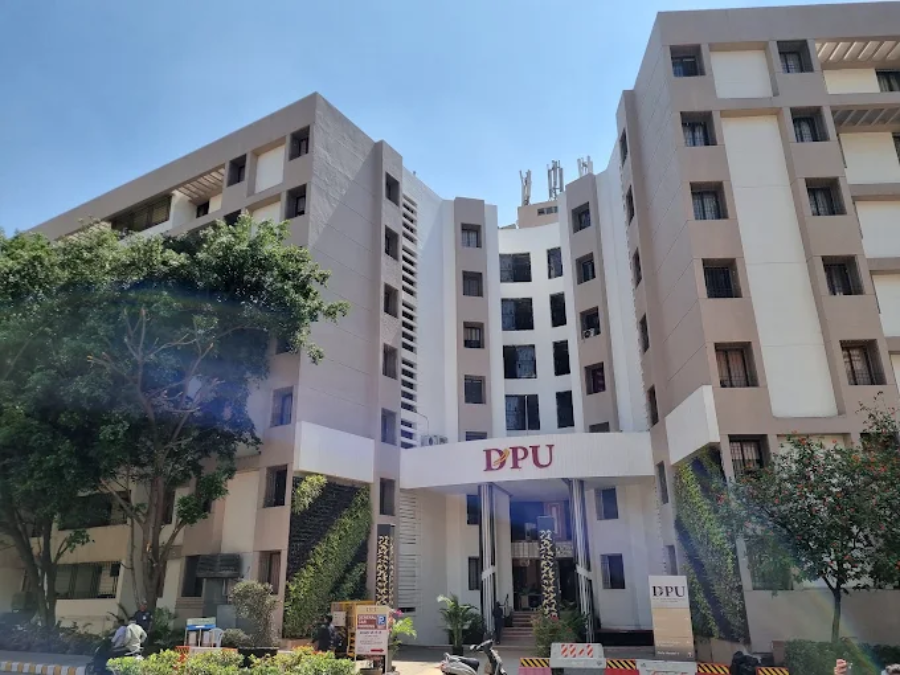 Dr. DY Patil Medical College Hospital & Research Center, Pune - College Image