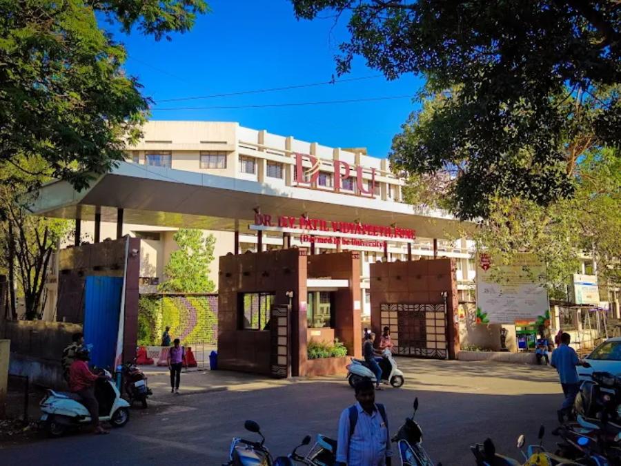 Dr. DY Patil Medical College Hospital & Research Center, Pune - College Image